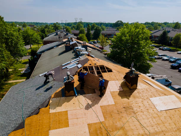 Trusted Roof Installation service in Ottawa, KS - Brentwood Metal Roofing
